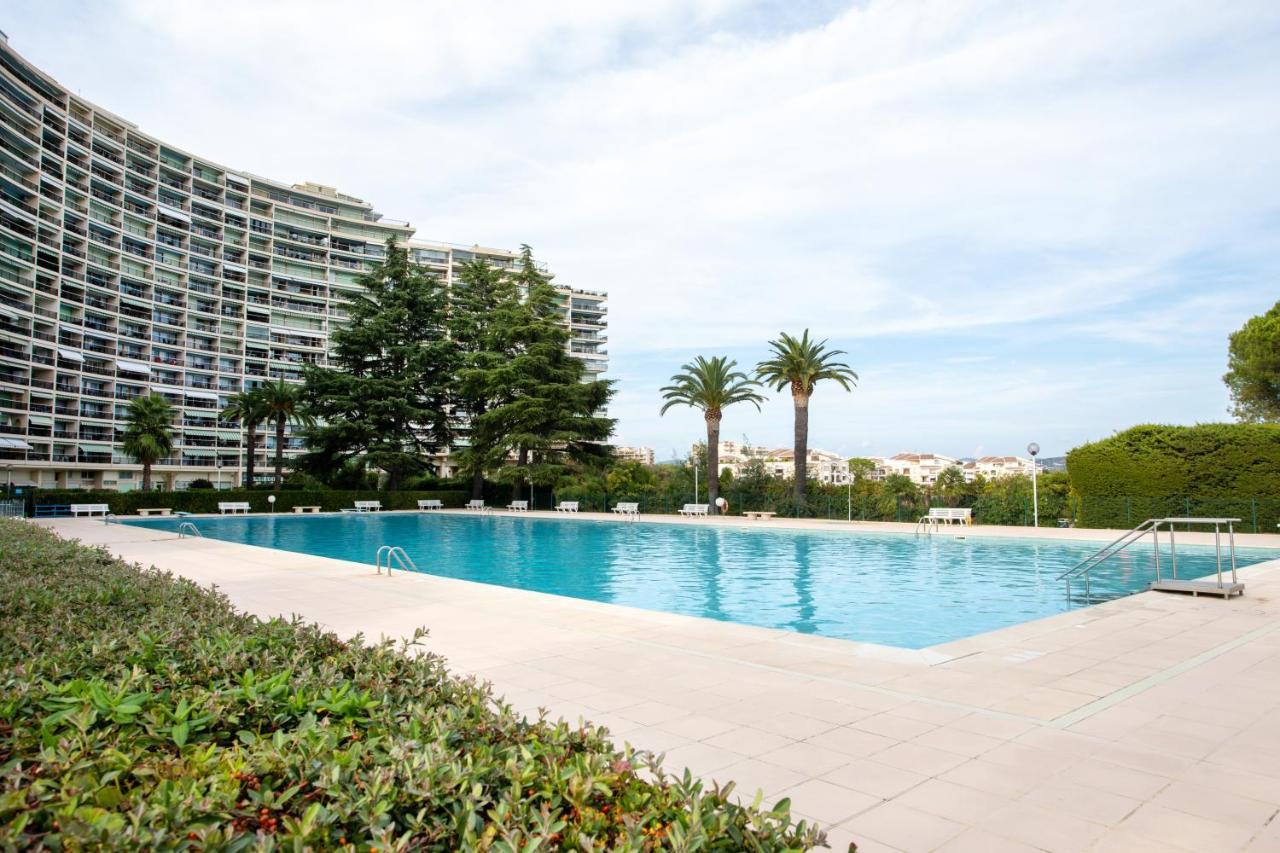 Cannes Marina Suite Vue Mer Mandelieu-la-Napoule Exterior photo