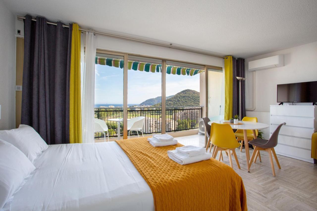 Cannes Marina Suite Vue Mer Mandelieu-la-Napoule Exterior photo