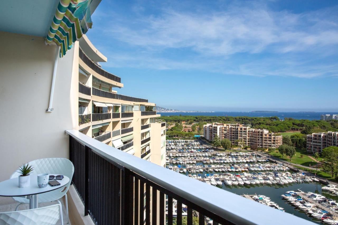 Cannes Marina Suite Vue Mer Mandelieu-la-Napoule Exterior photo