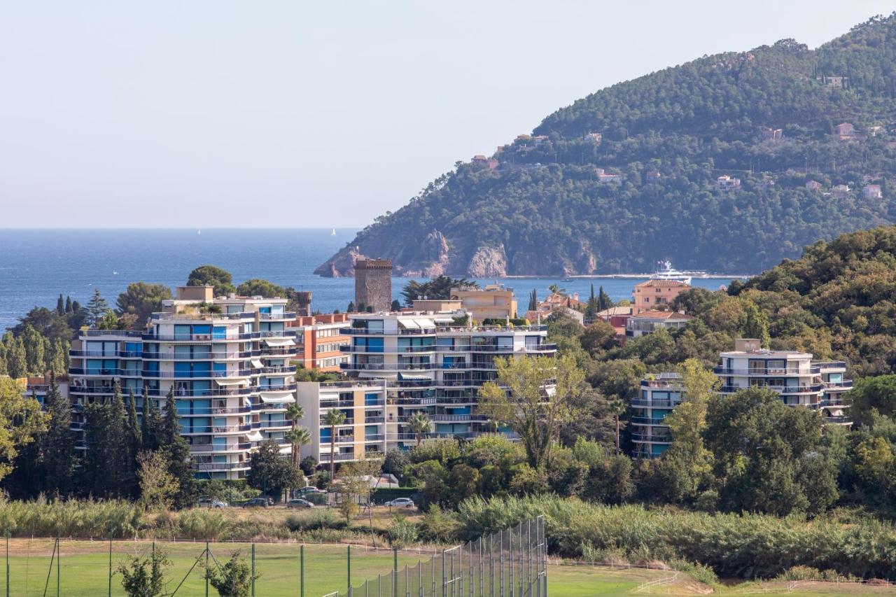 Cannes Marina Suite Vue Mer Mandelieu-la-Napoule Exterior photo