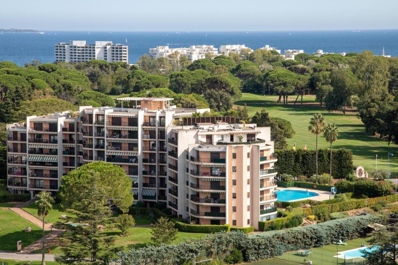 Cannes Marina Suite Vue Mer Mandelieu-la-Napoule Exterior photo